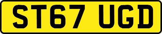 ST67UGD