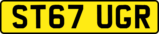 ST67UGR