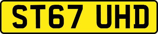 ST67UHD