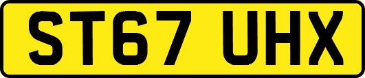 ST67UHX