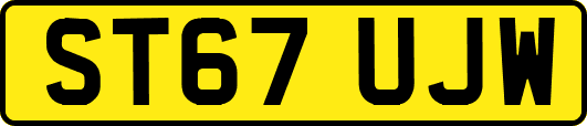 ST67UJW