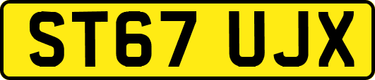 ST67UJX
