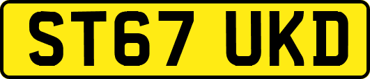 ST67UKD