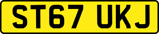 ST67UKJ