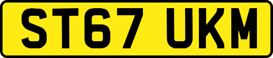 ST67UKM