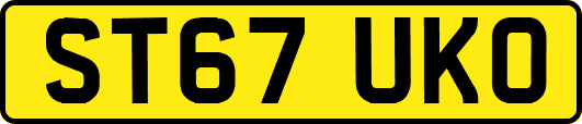 ST67UKO