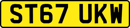 ST67UKW