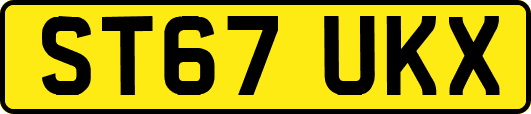 ST67UKX