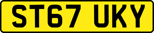 ST67UKY