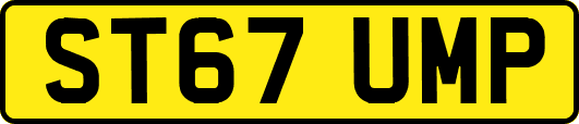 ST67UMP