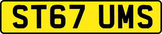 ST67UMS