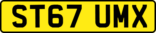 ST67UMX