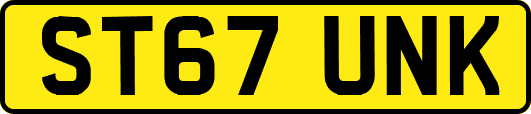 ST67UNK