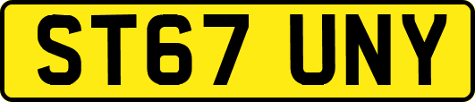 ST67UNY