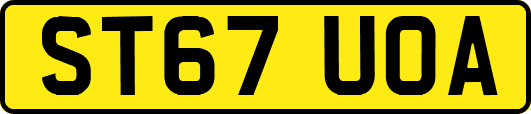ST67UOA