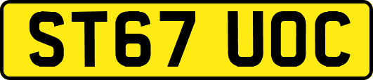 ST67UOC