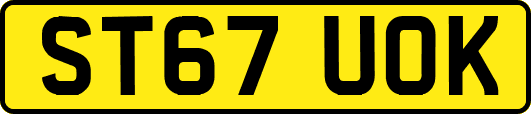 ST67UOK