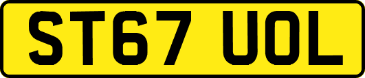 ST67UOL