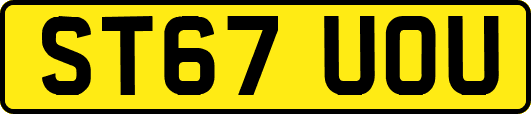 ST67UOU