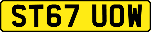 ST67UOW