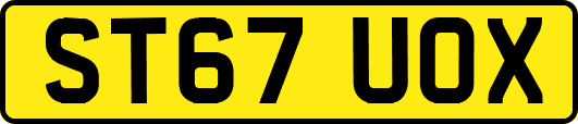 ST67UOX