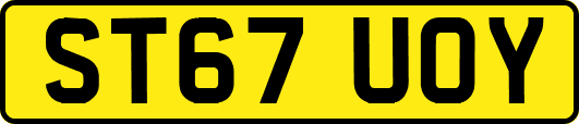 ST67UOY