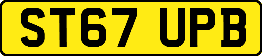 ST67UPB