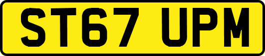 ST67UPM