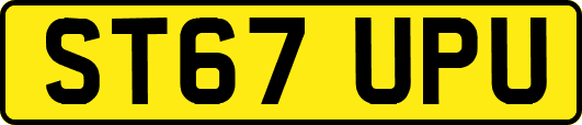 ST67UPU
