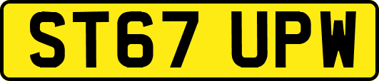ST67UPW