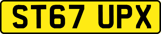 ST67UPX