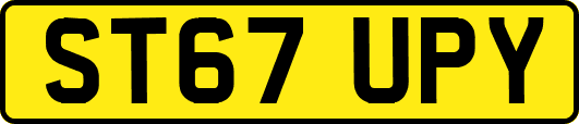 ST67UPY