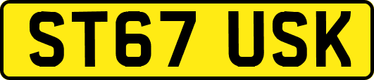 ST67USK