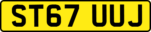 ST67UUJ