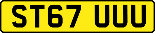 ST67UUU