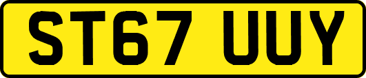 ST67UUY
