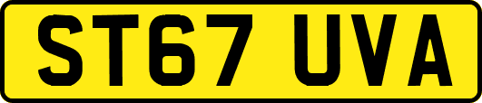 ST67UVA