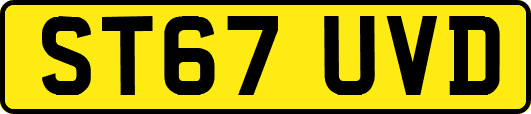 ST67UVD
