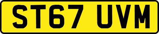 ST67UVM