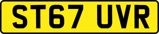 ST67UVR