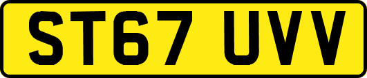 ST67UVV
