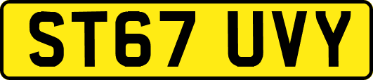 ST67UVY