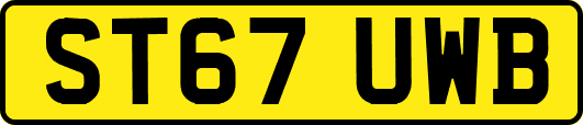 ST67UWB
