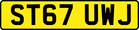 ST67UWJ