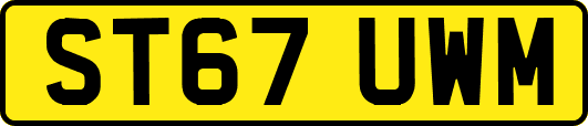 ST67UWM