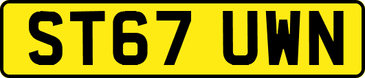 ST67UWN