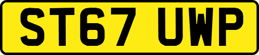 ST67UWP