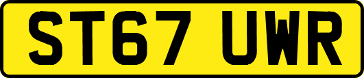 ST67UWR