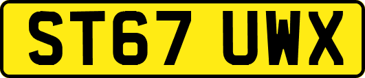 ST67UWX