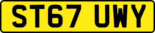 ST67UWY